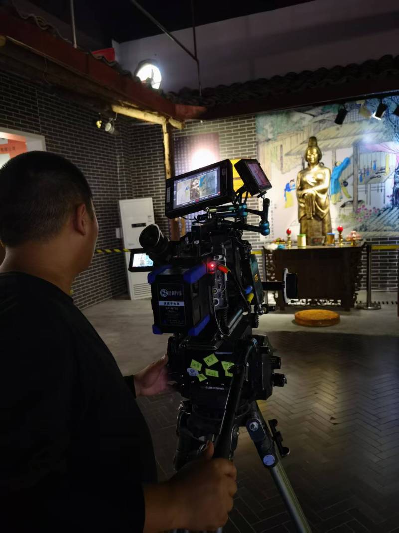 场景赋能，沉浸体验——新余TVC与广告片拍摄制作的场景化探索