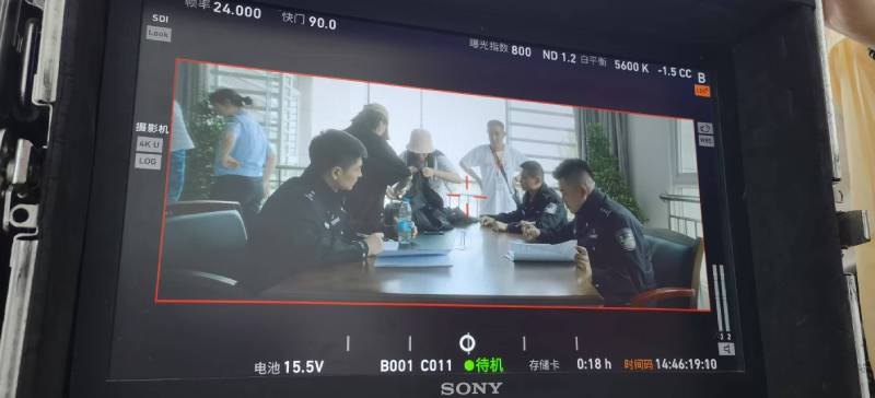 新余广告片拍摄公司服务世界500强的标准化体系